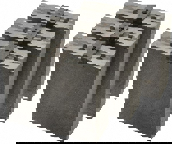 Soft Lathe Chuck Jaw: Tongue & Groove